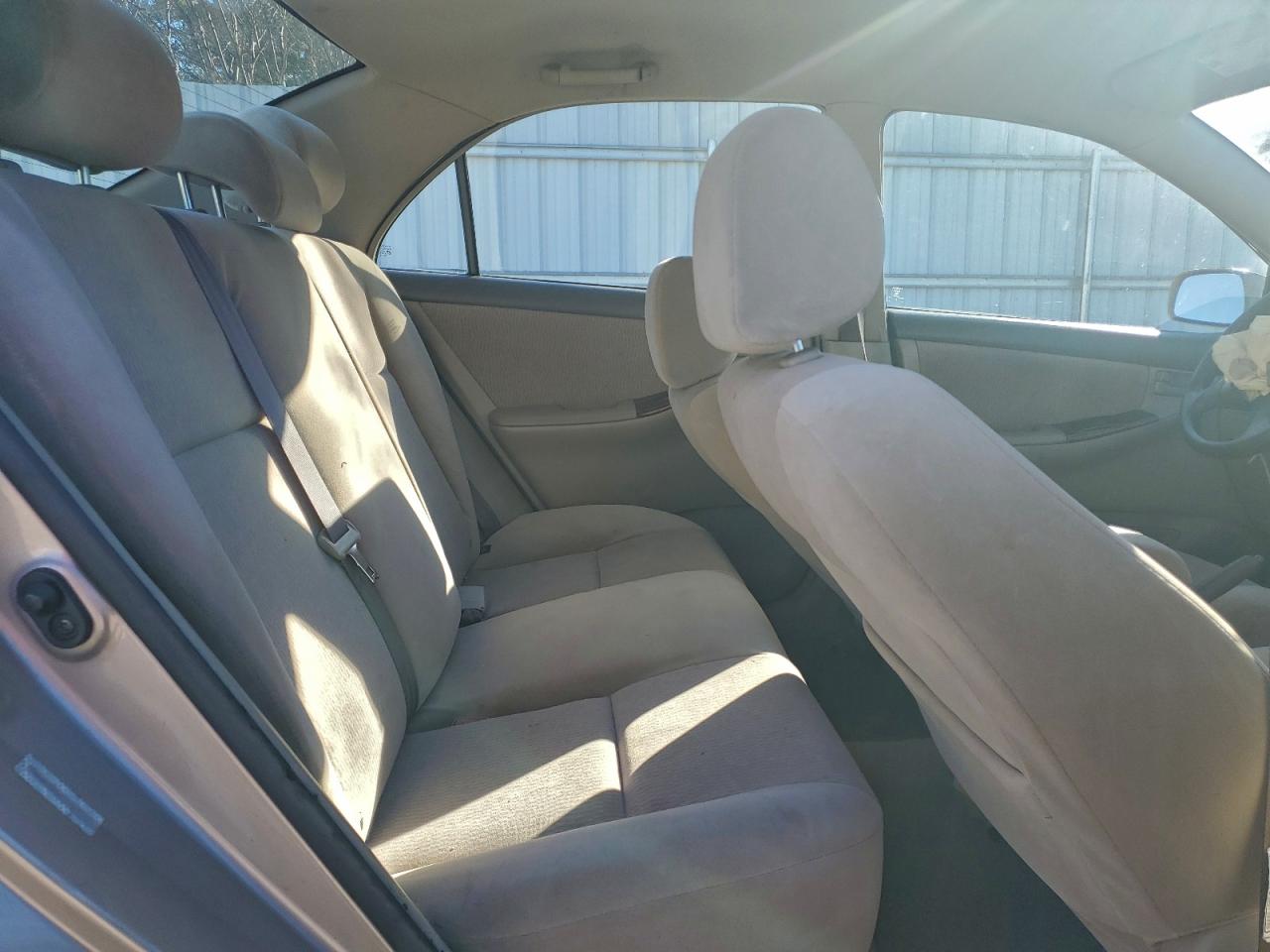 2007 TOYOTA COROLLA CE photo 10