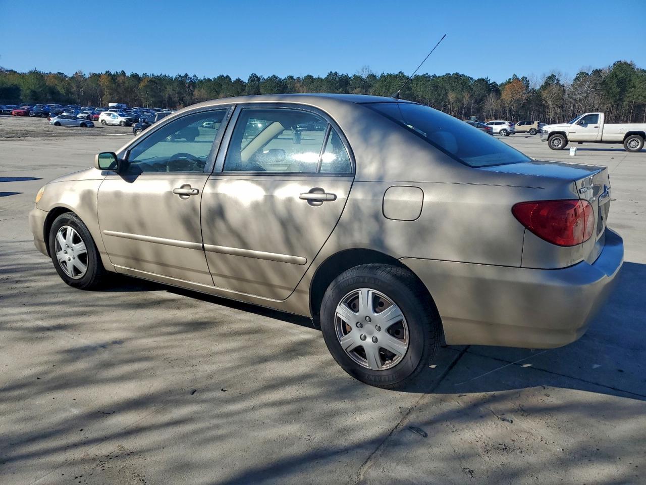2007 TOYOTA COROLLA CE photo 2