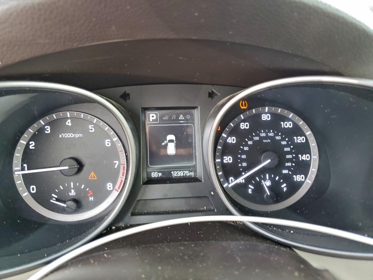 2018 HYUNDAI SANTA FE SPORT photo 9