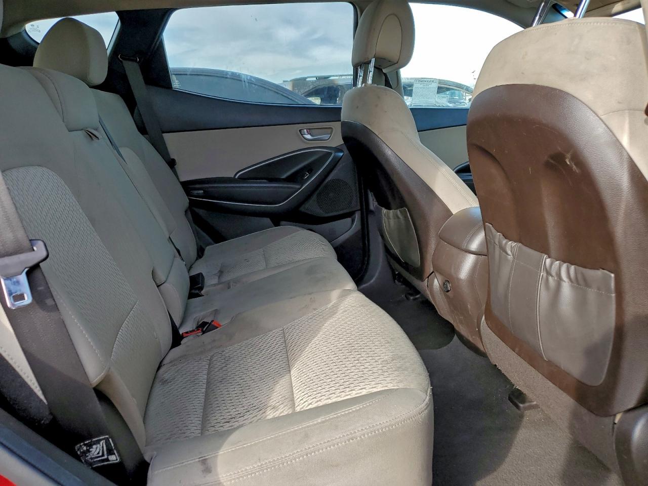 2018 HYUNDAI SANTA FE SPORT photo 11