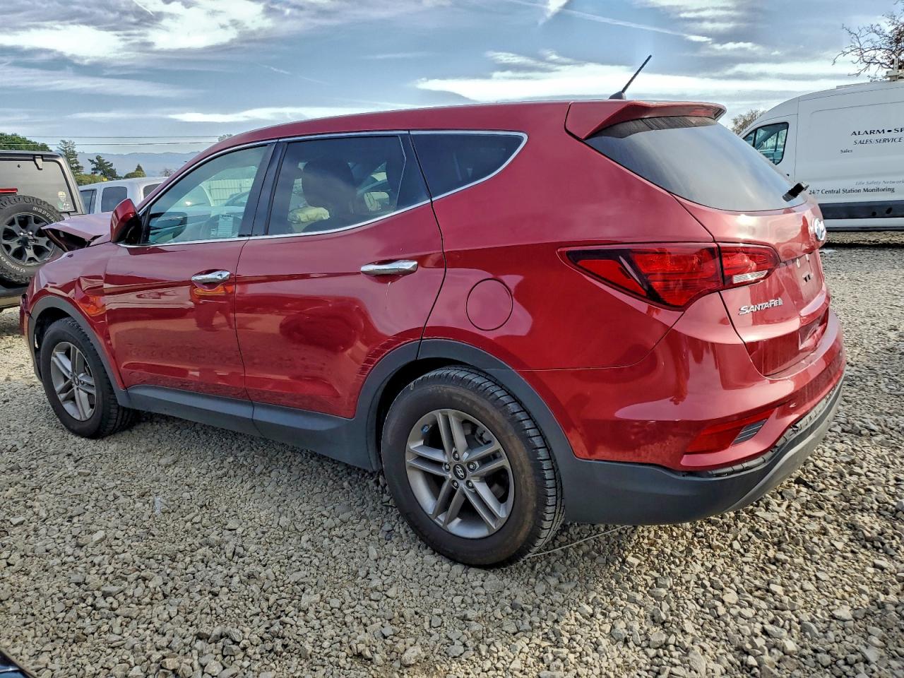 2018 HYUNDAI SANTA FE SPORT photo 2