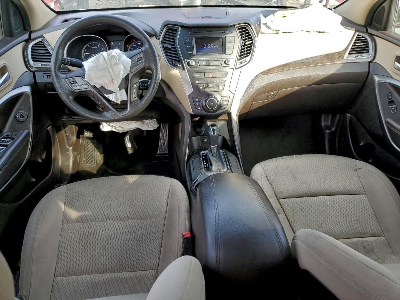 2018 HYUNDAI SANTA FE SPORT photo 8