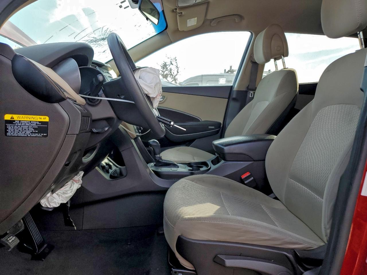 2018 HYUNDAI SANTA FE SPORT photo 7