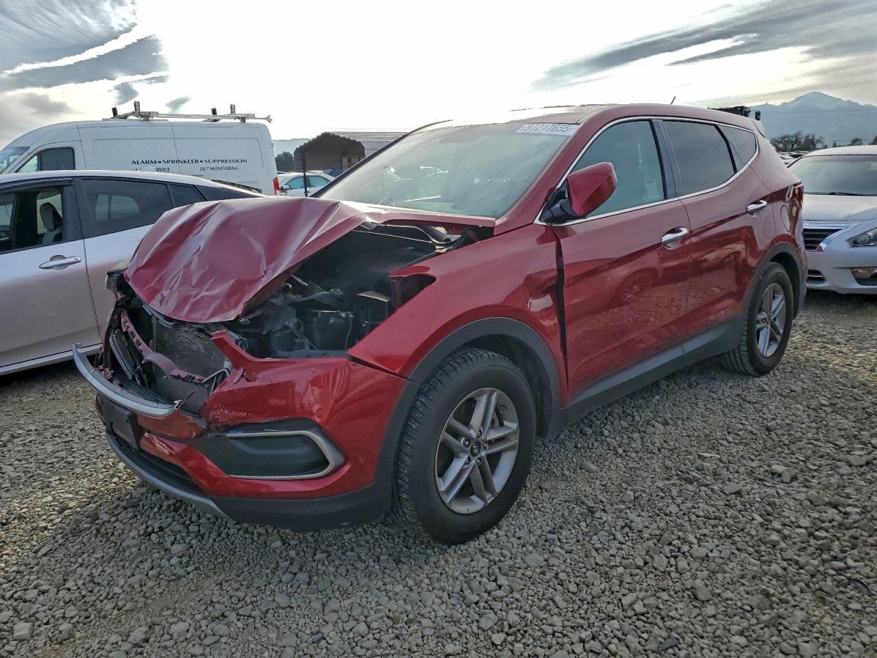 2018 HYUNDAI SANTA FE SPORT