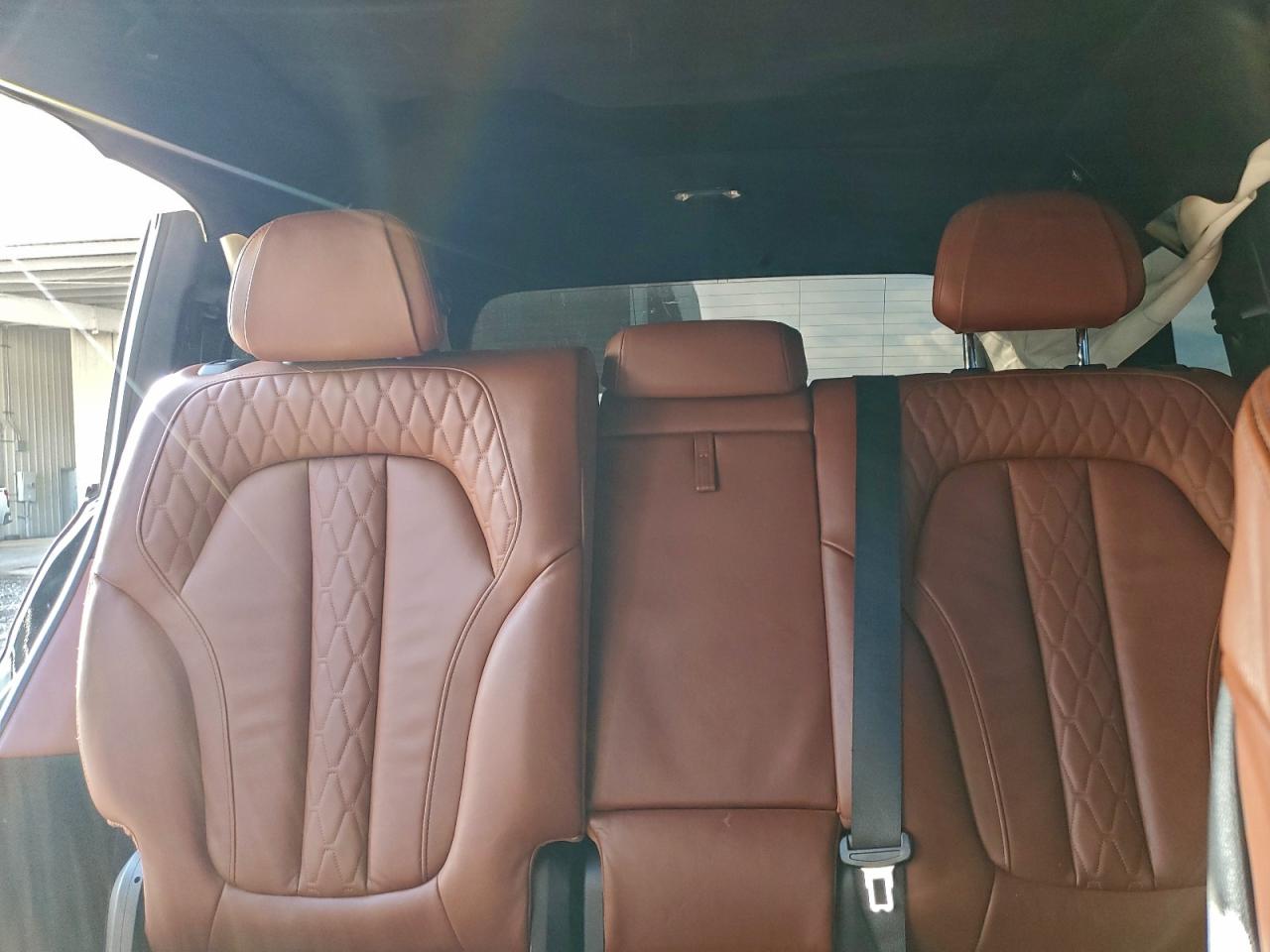2021 BMW X7 XDRIVE40I photo 10