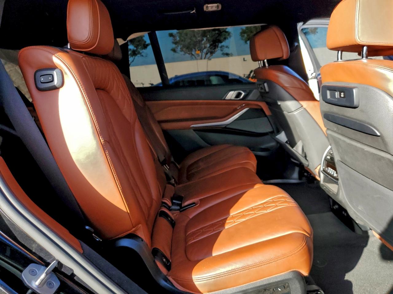 2021 BMW X7 XDRIVE40I photo 11
