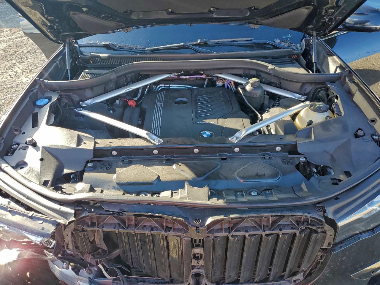 2021 BMW X7 XDRIVE40I photo 12
