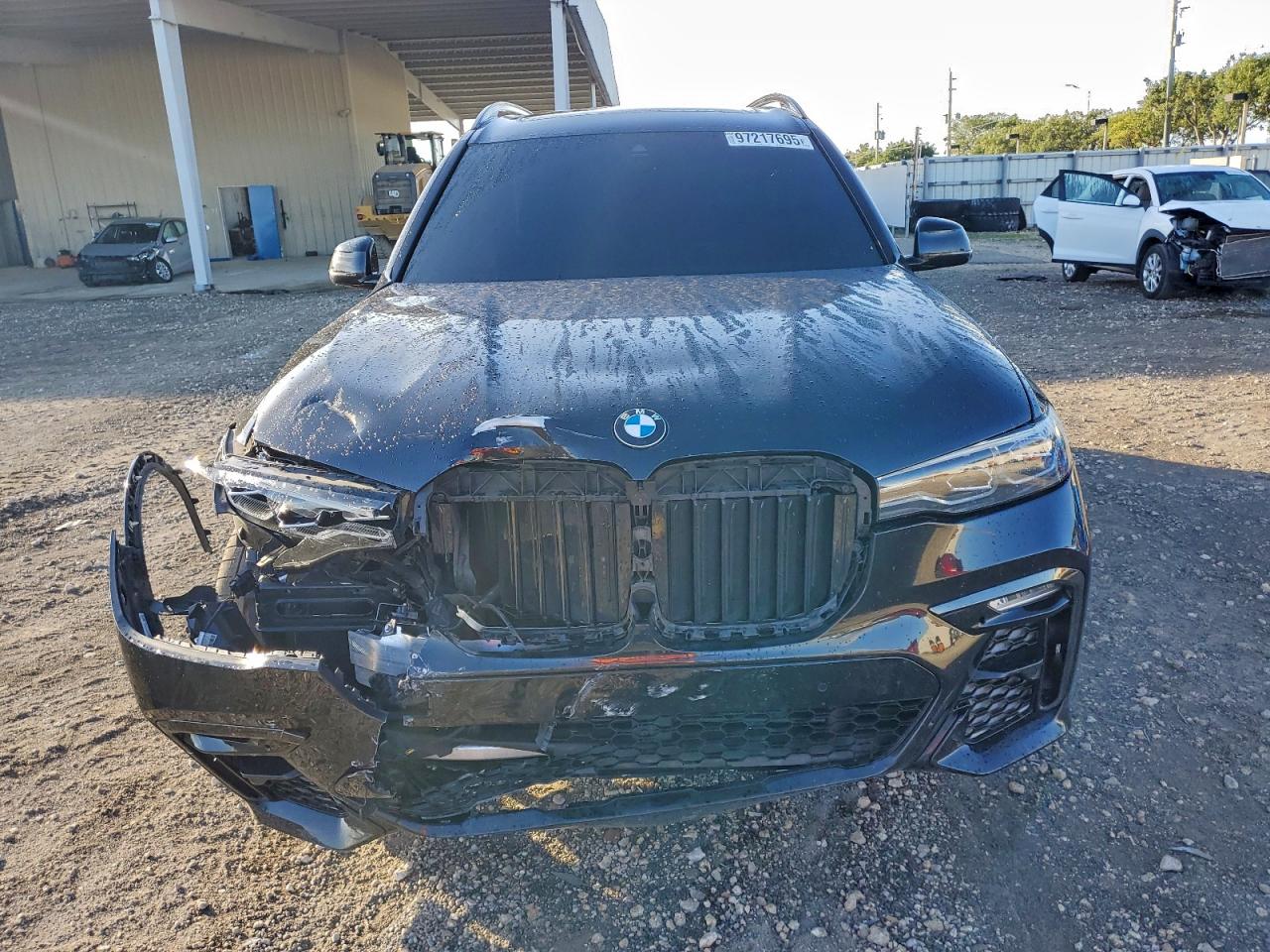 2021 BMW X7 XDRIVE40I photo 5