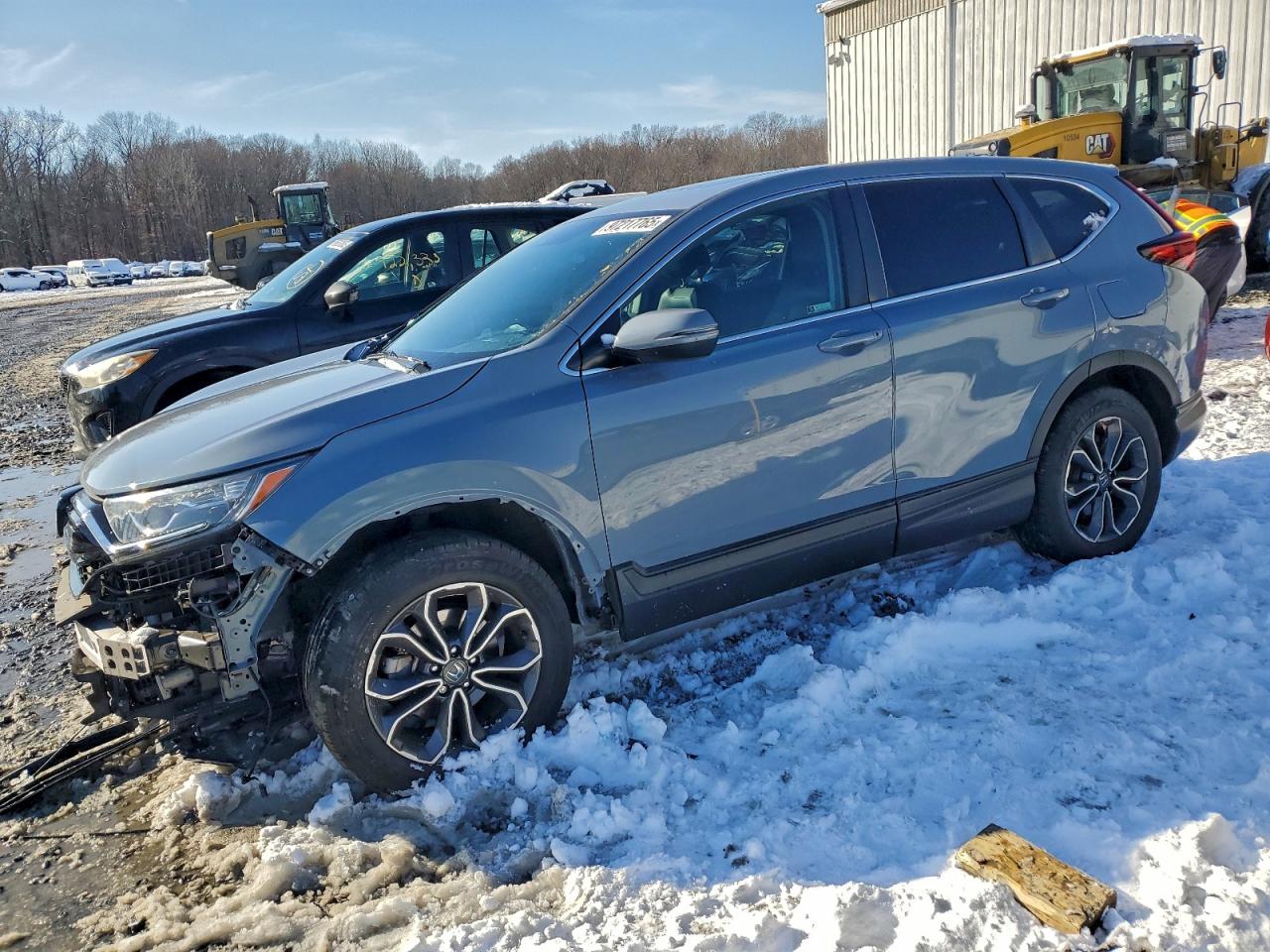 2020 HONDA CR-V