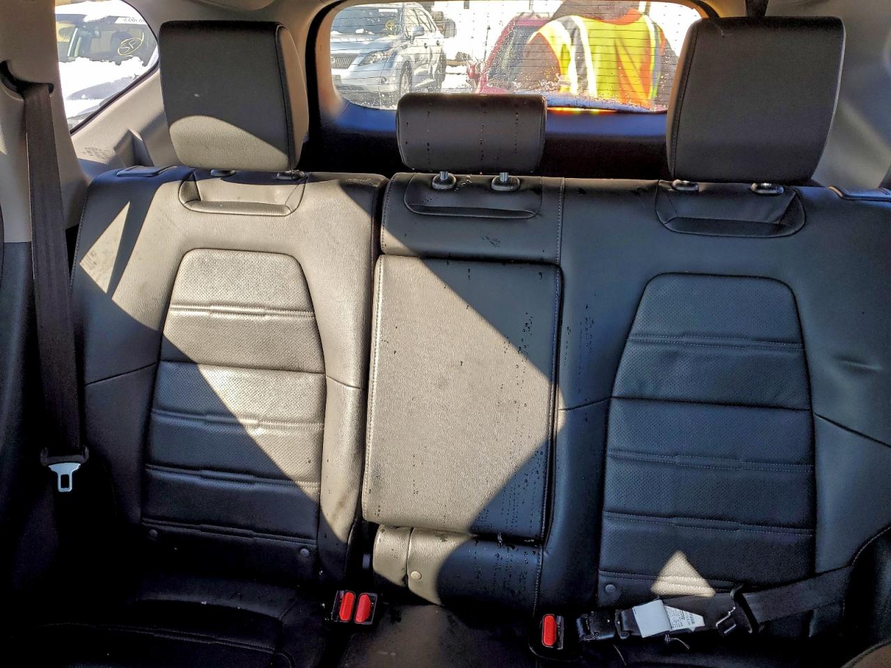 2020 HONDA CR-V EXL photo 10