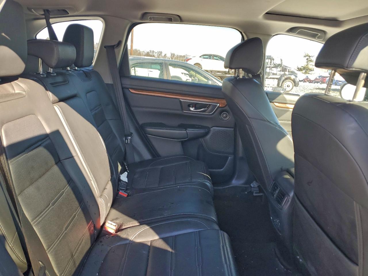 2020 HONDA CR-V EXL photo 11