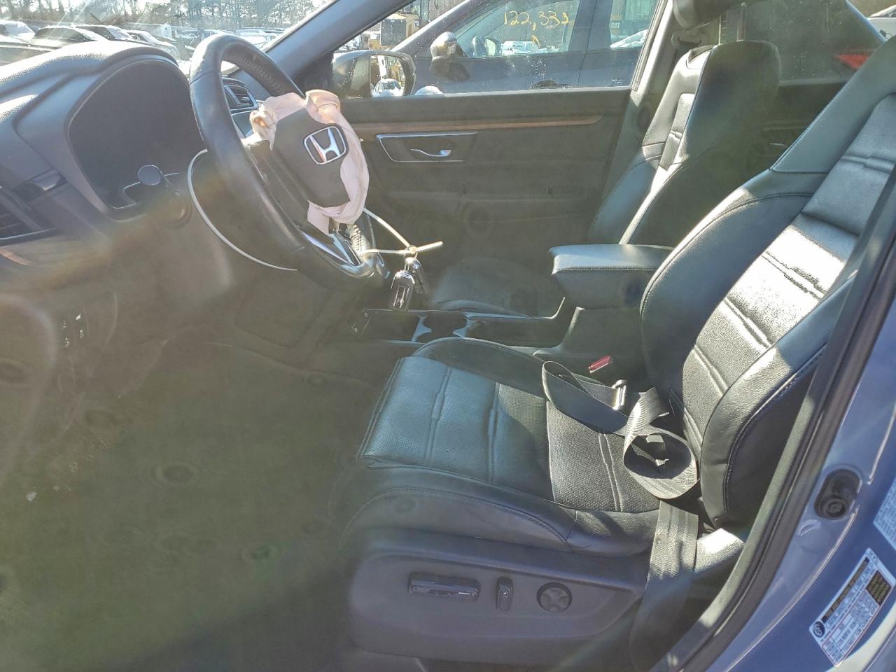 2020 HONDA CR-V EXL photo 7