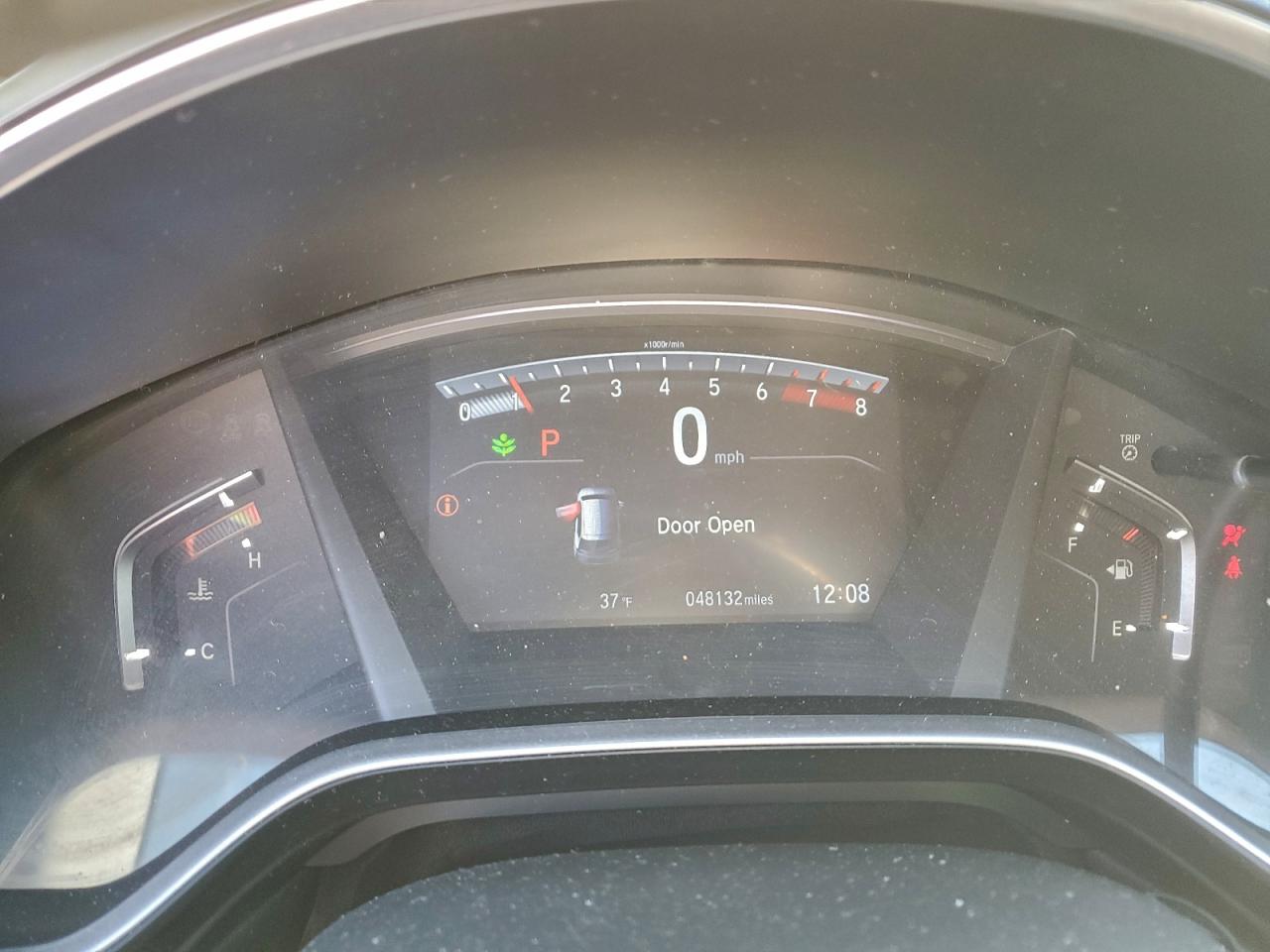 2020 HONDA CR-V EXL photo 9