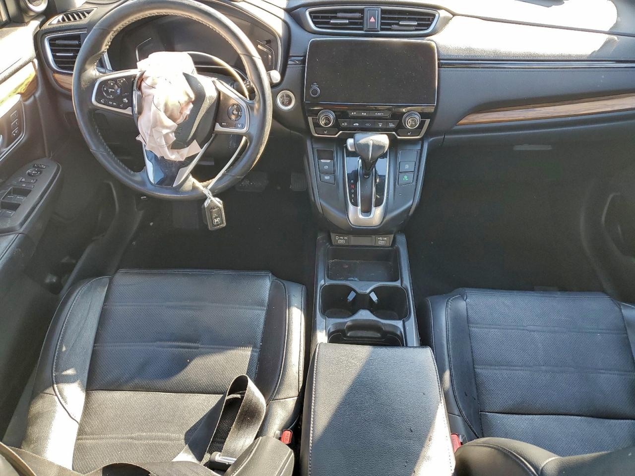 2020 HONDA CR-V EXL photo 8