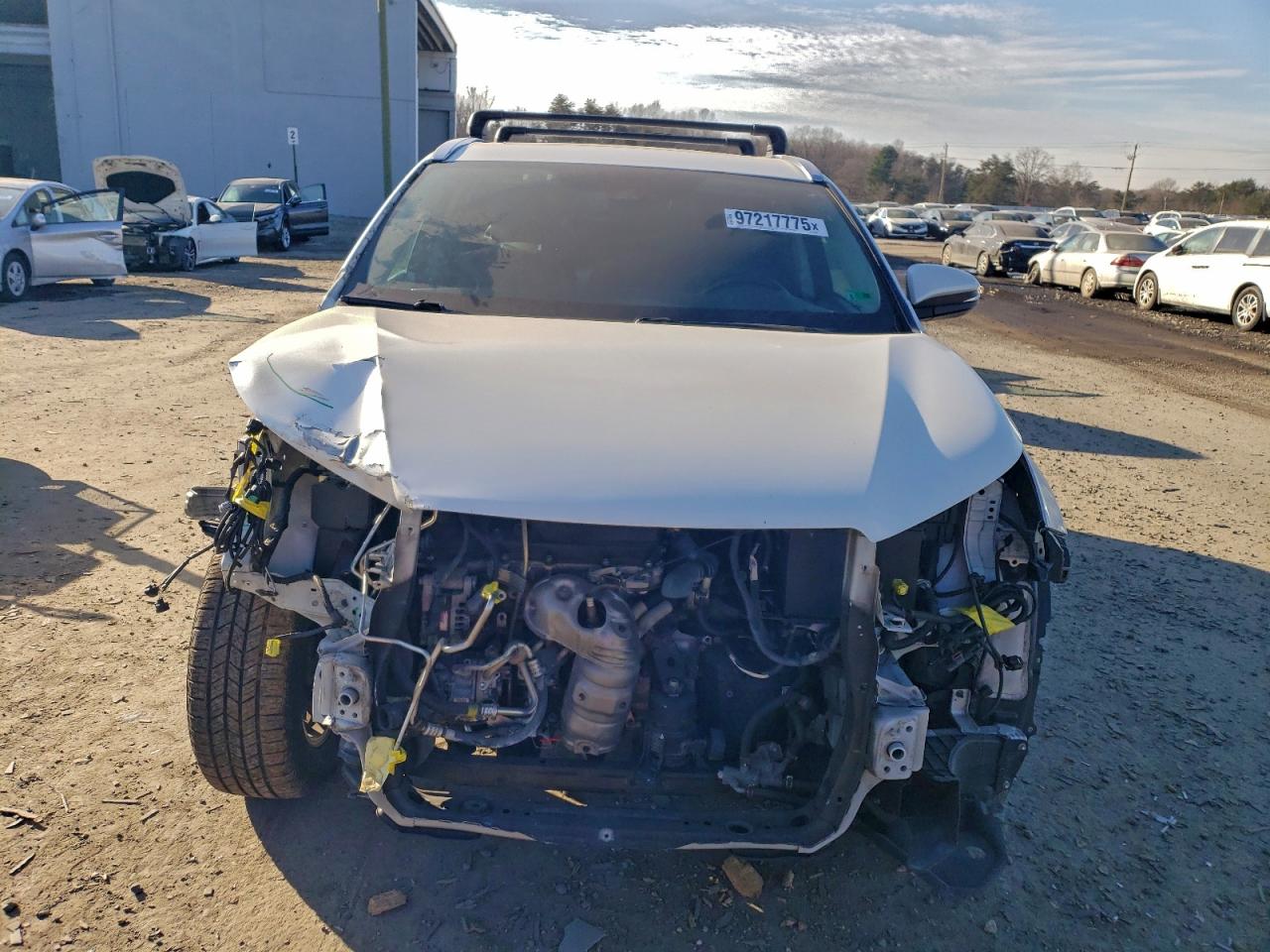 2018 TOYOTA HIGHLANDER SE photo 13