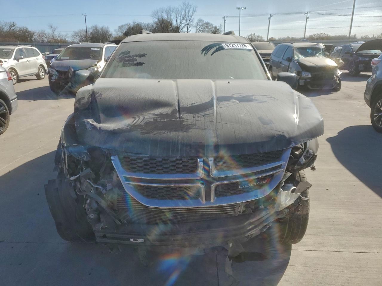 2015 DODGE JOURNEY SXT photo 9