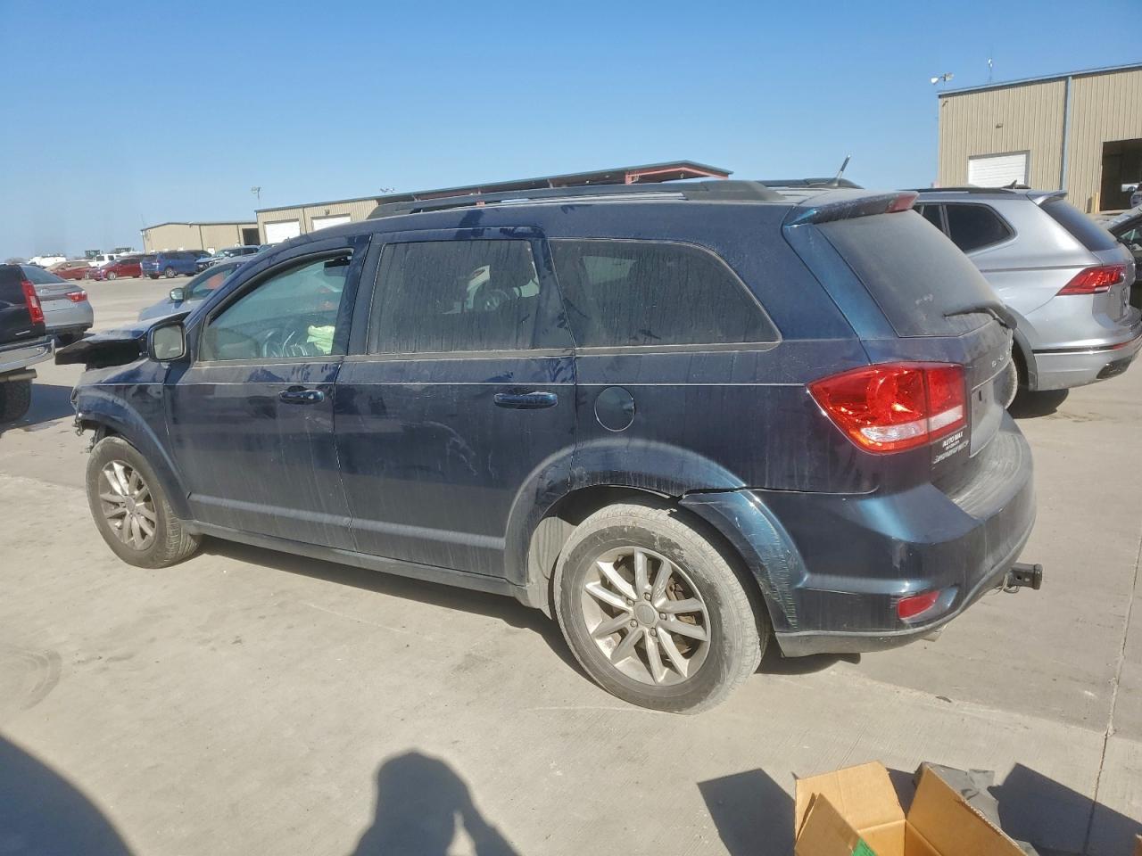 2015 DODGE JOURNEY SXT photo 3