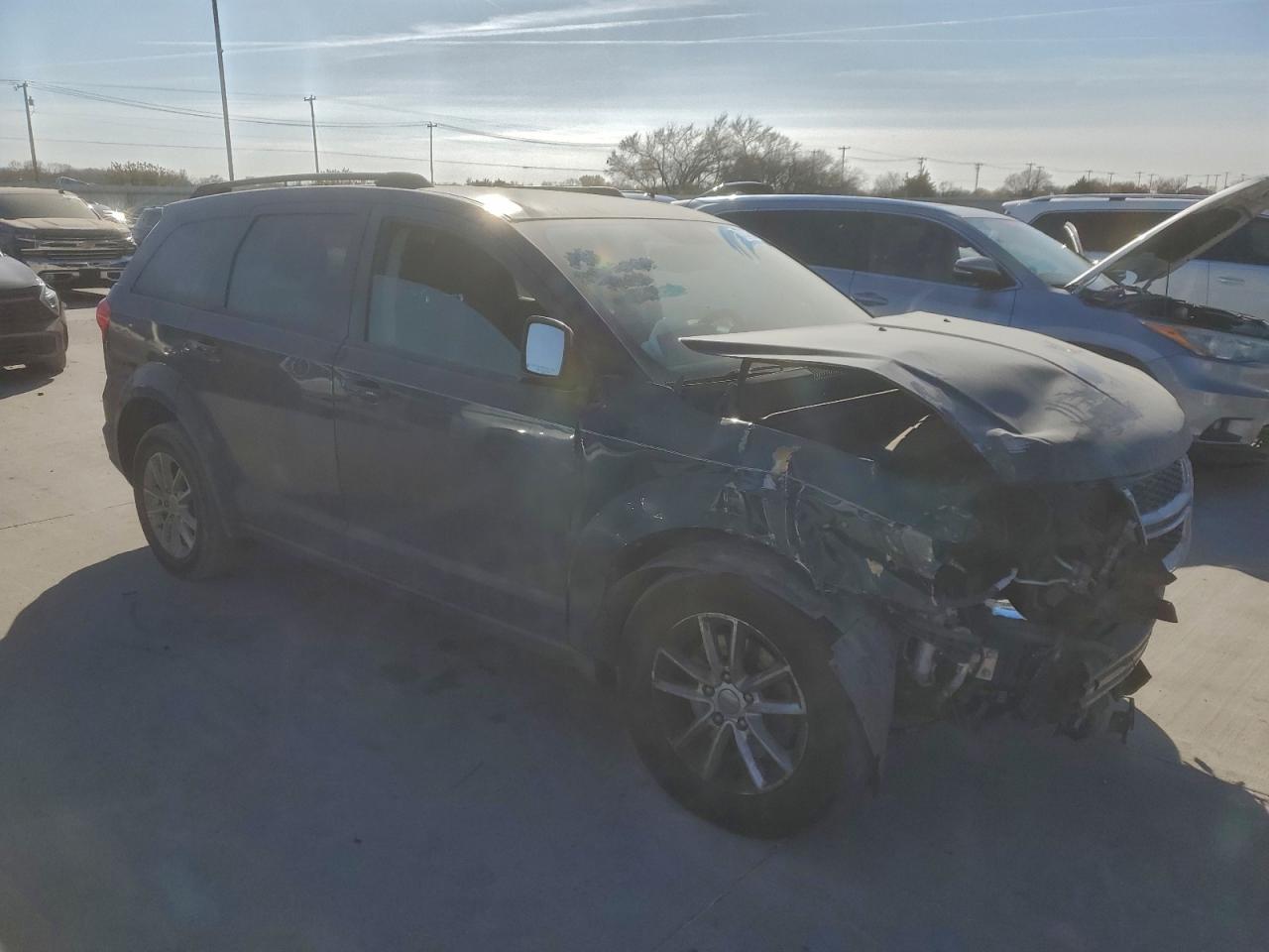 2015 DODGE JOURNEY SXT photo 7