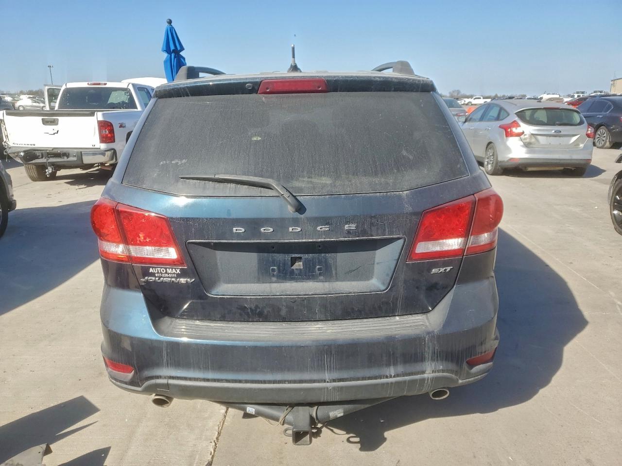 2015 DODGE JOURNEY SXT photo 11