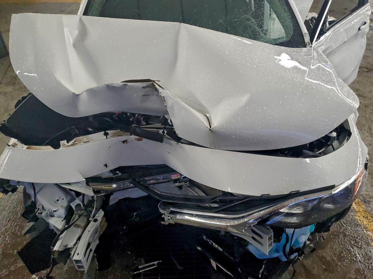 2021 CHEVROLET MALIBU LS photo 11