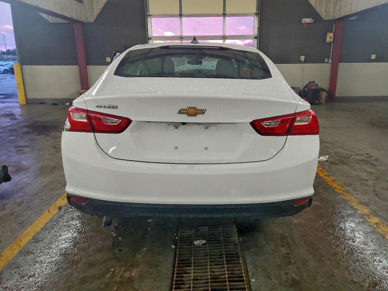 2021 CHEVROLET MALIBU LS photo 6