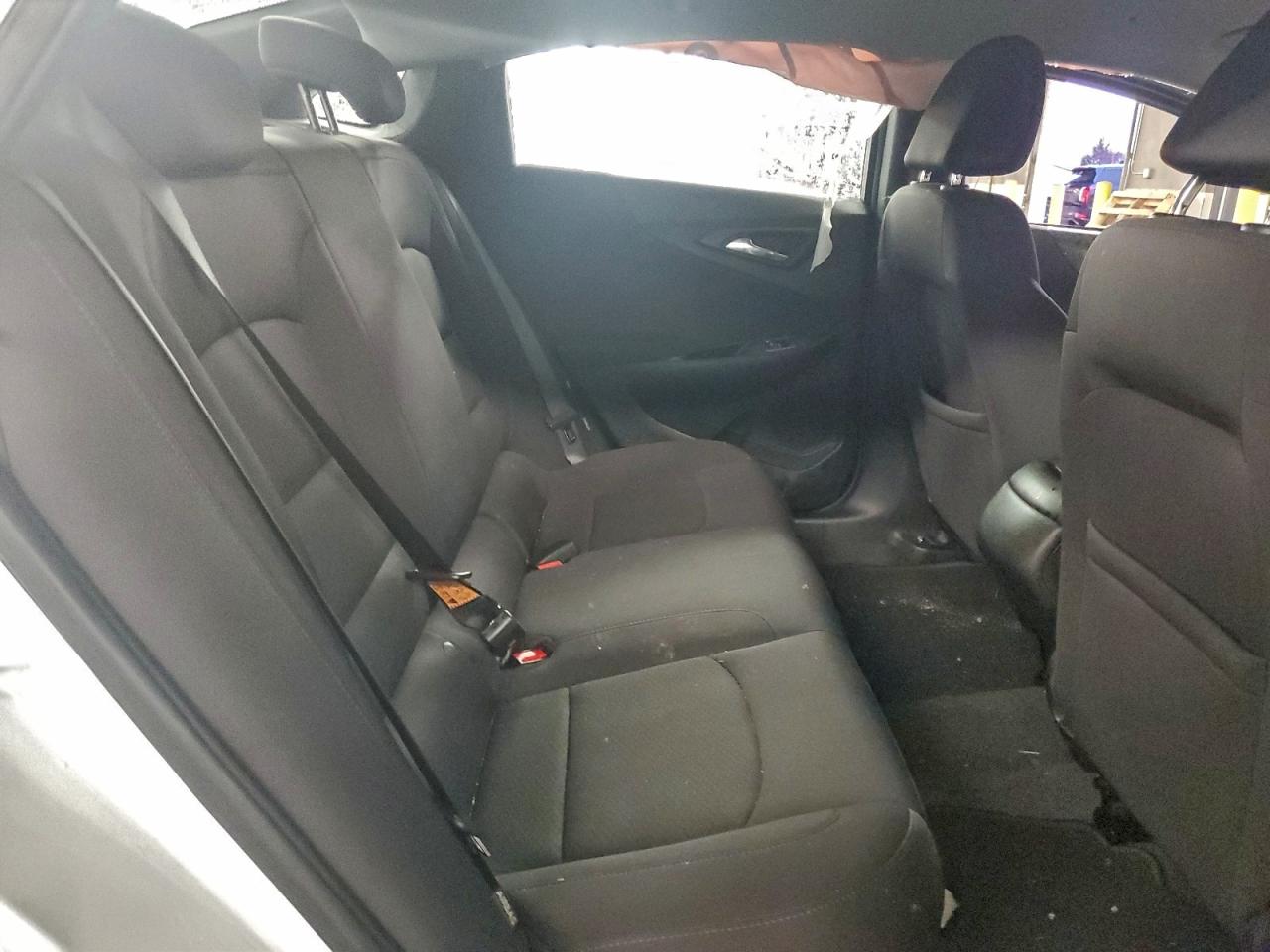 2021 CHEVROLET MALIBU LS photo 10
