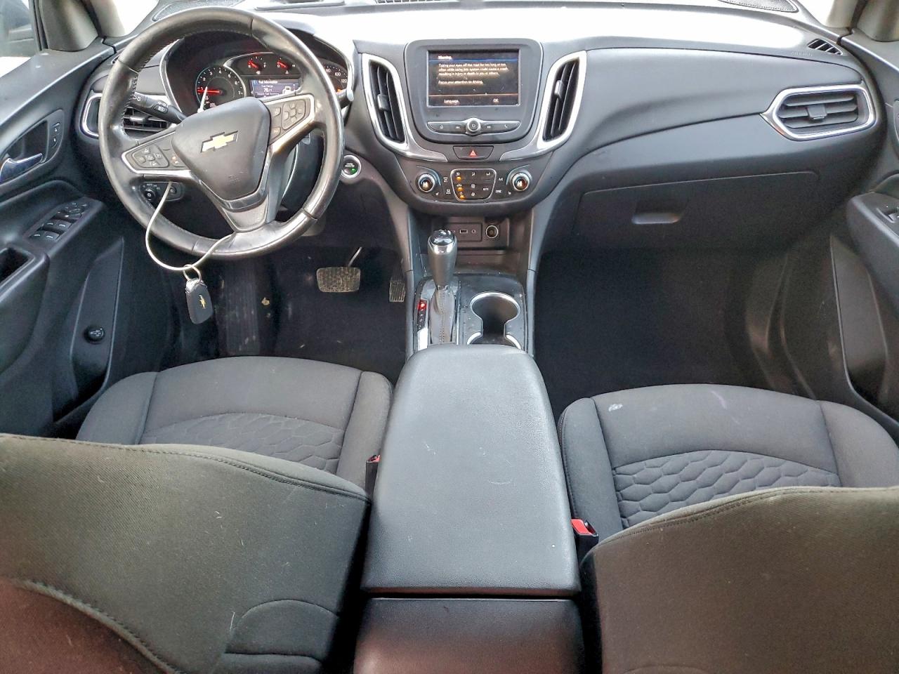2020 CHEVROLET EQUINOX LT photo 22
