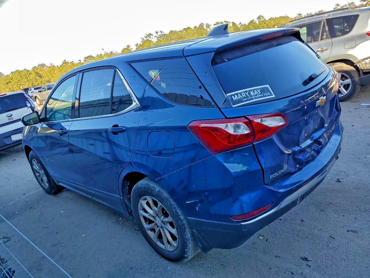 2020 CHEVROLET EQUINOX LT photo 4