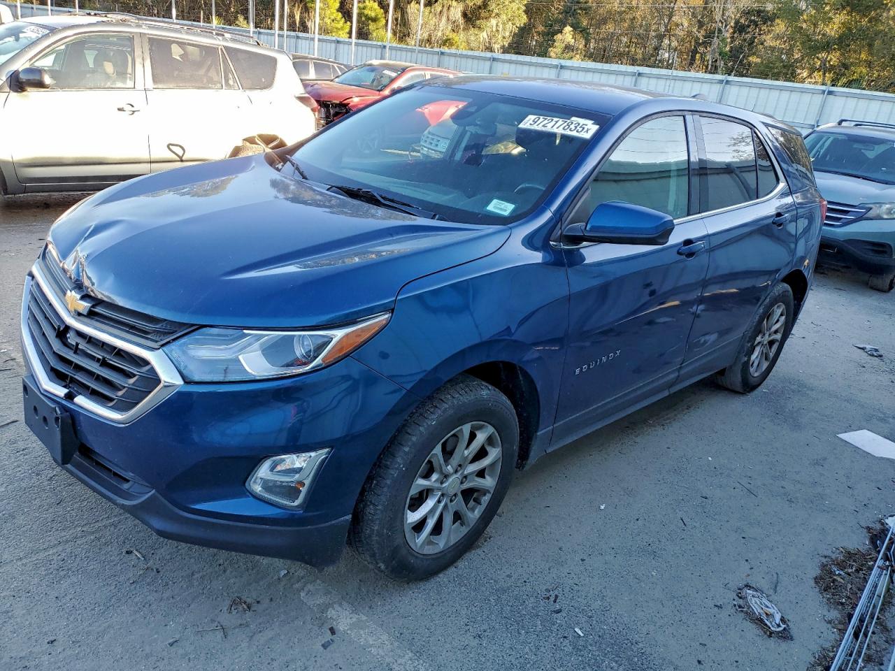 2020 CHEVROLET EQUINOX