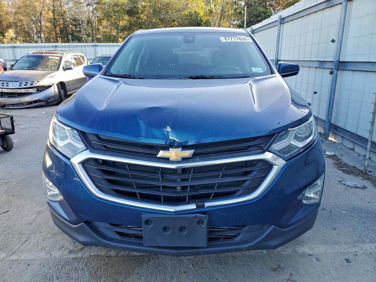 2020 CHEVROLET EQUINOX LT photo 13