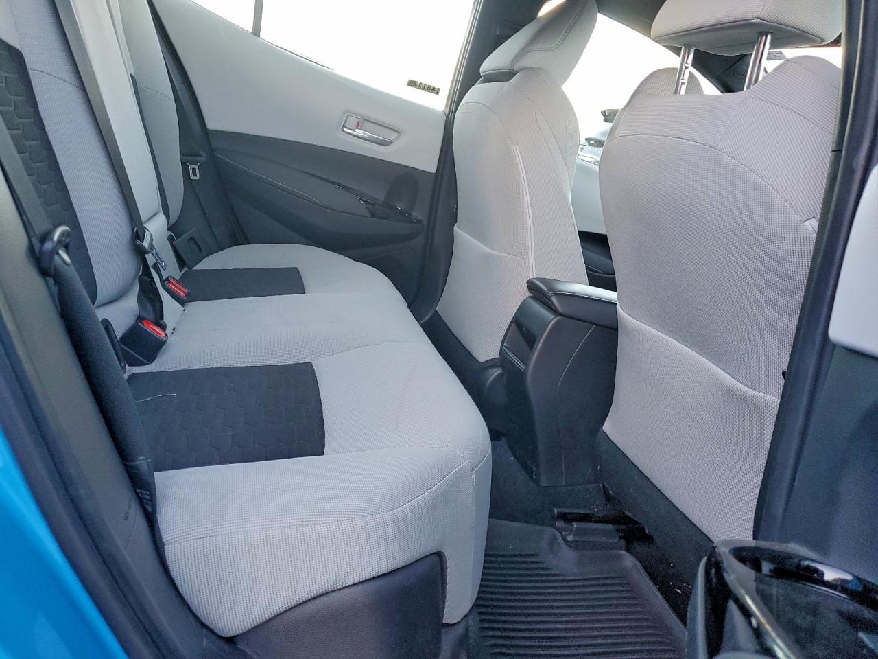2022 TOYOTA COROLLA SE photo 11