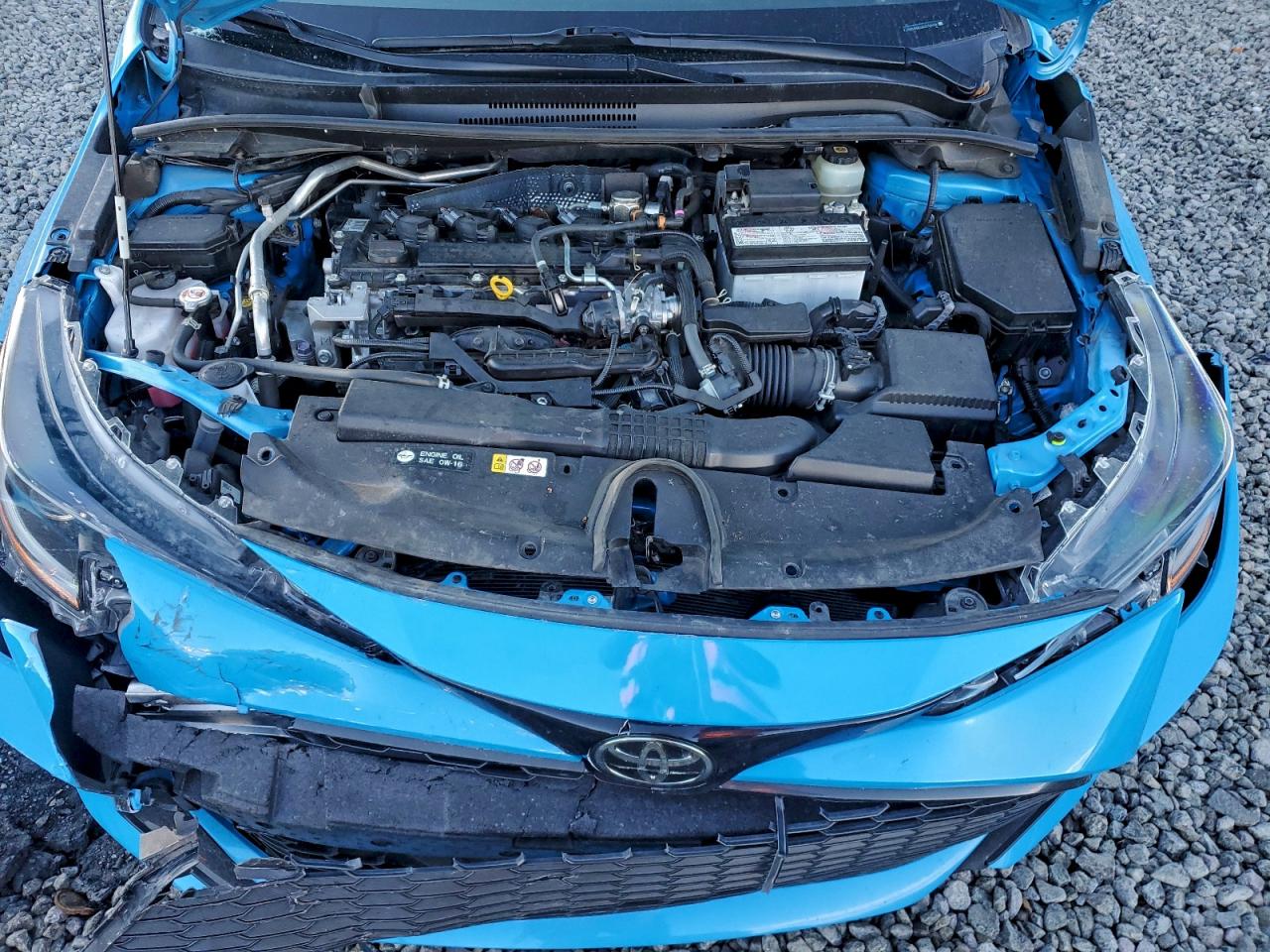 2022 TOYOTA COROLLA SE photo 12