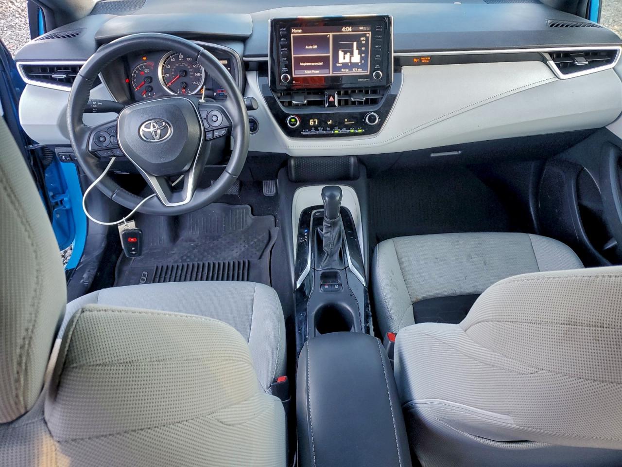 2022 TOYOTA COROLLA SE photo 8