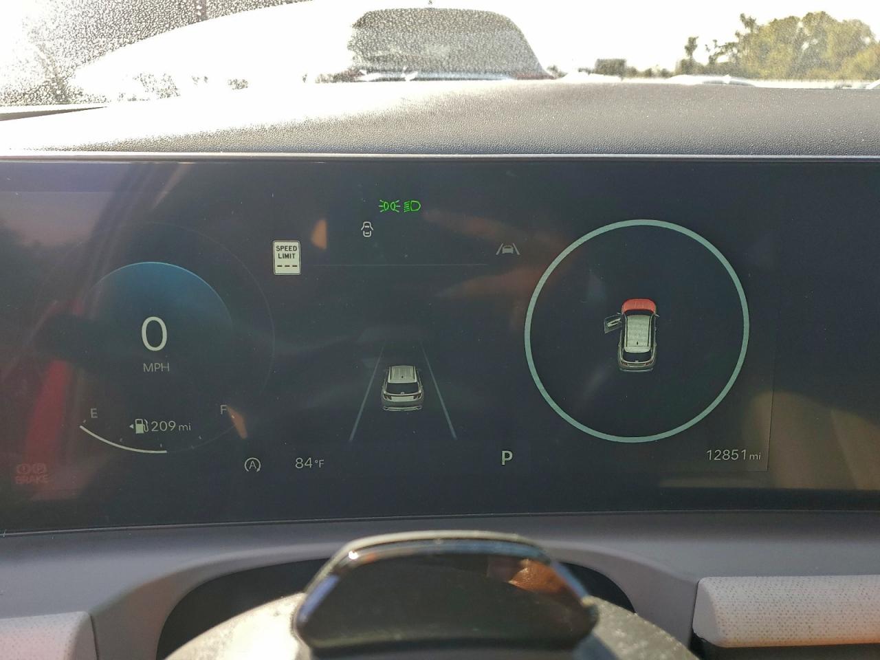 2025 HYUNDAI TUCSON SEL photo 17