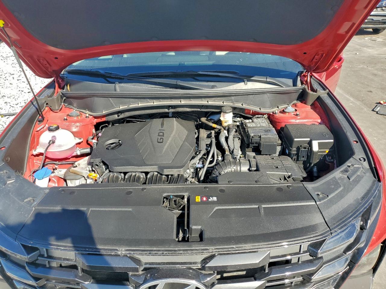 2025 HYUNDAI TUCSON SEL photo 21