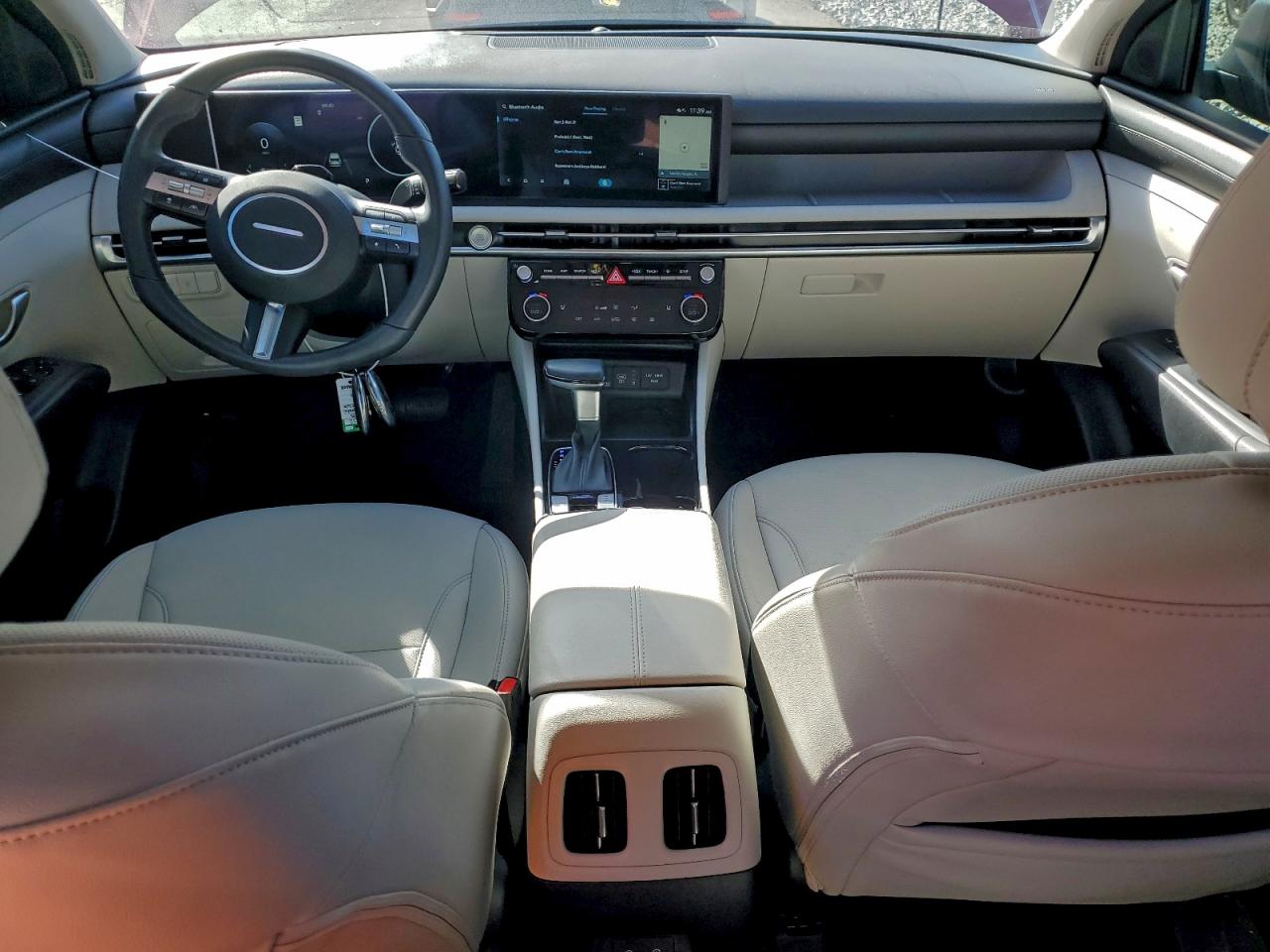 2025 HYUNDAI TUCSON SEL photo 15