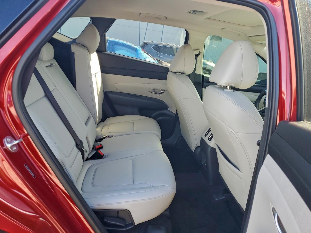 2025 HYUNDAI TUCSON SEL photo 19