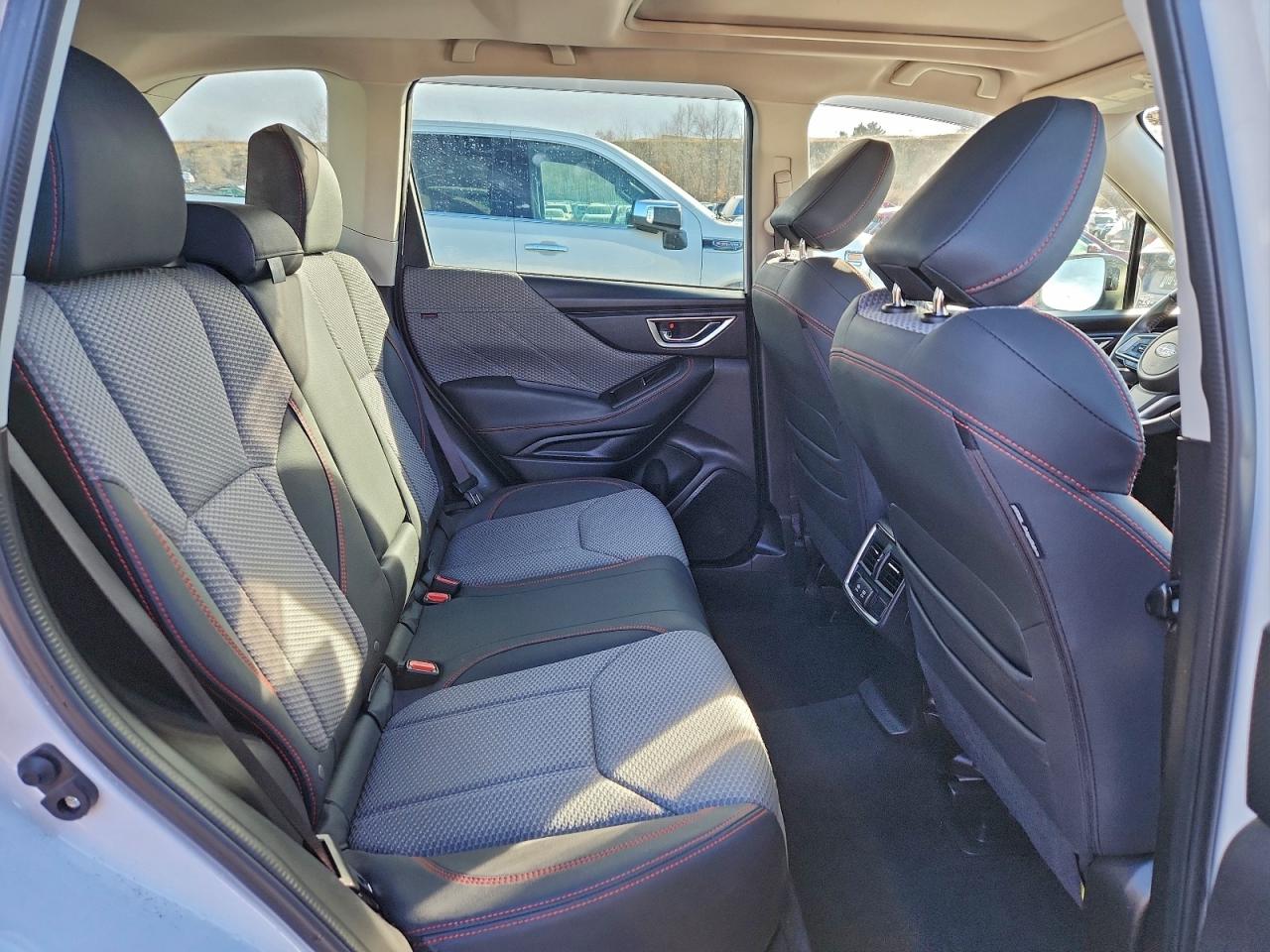2020 SUBARU FORESTER SPORT photo 31