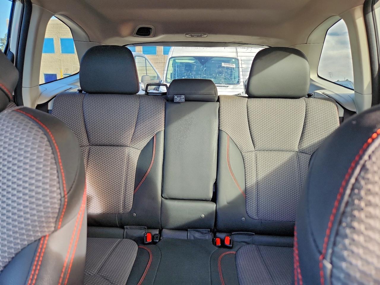 2020 SUBARU FORESTER SPORT photo 28