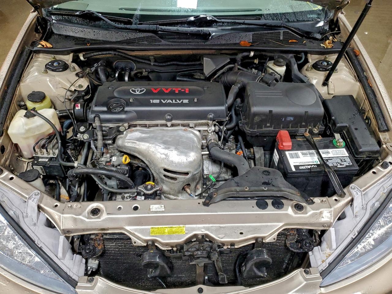 2005 TOYOTA CAMRY LE photo 21