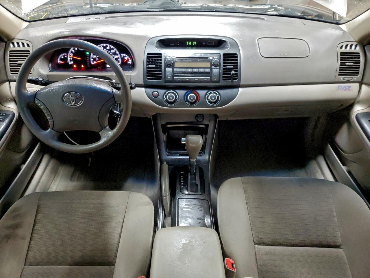 2005 TOYOTA CAMRY LE photo 15