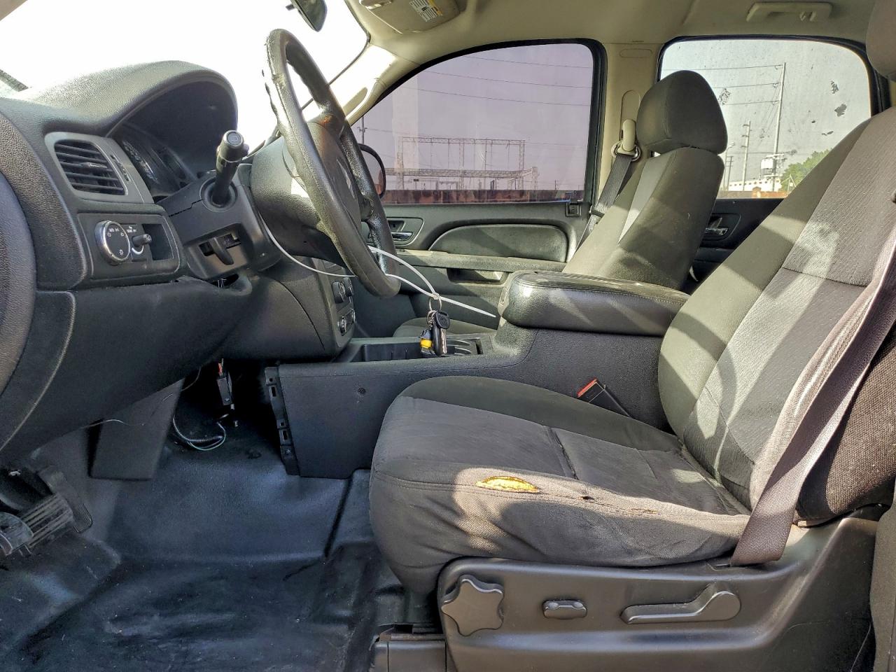 2011 CHEVROLET TAHOE POLICE photo 7