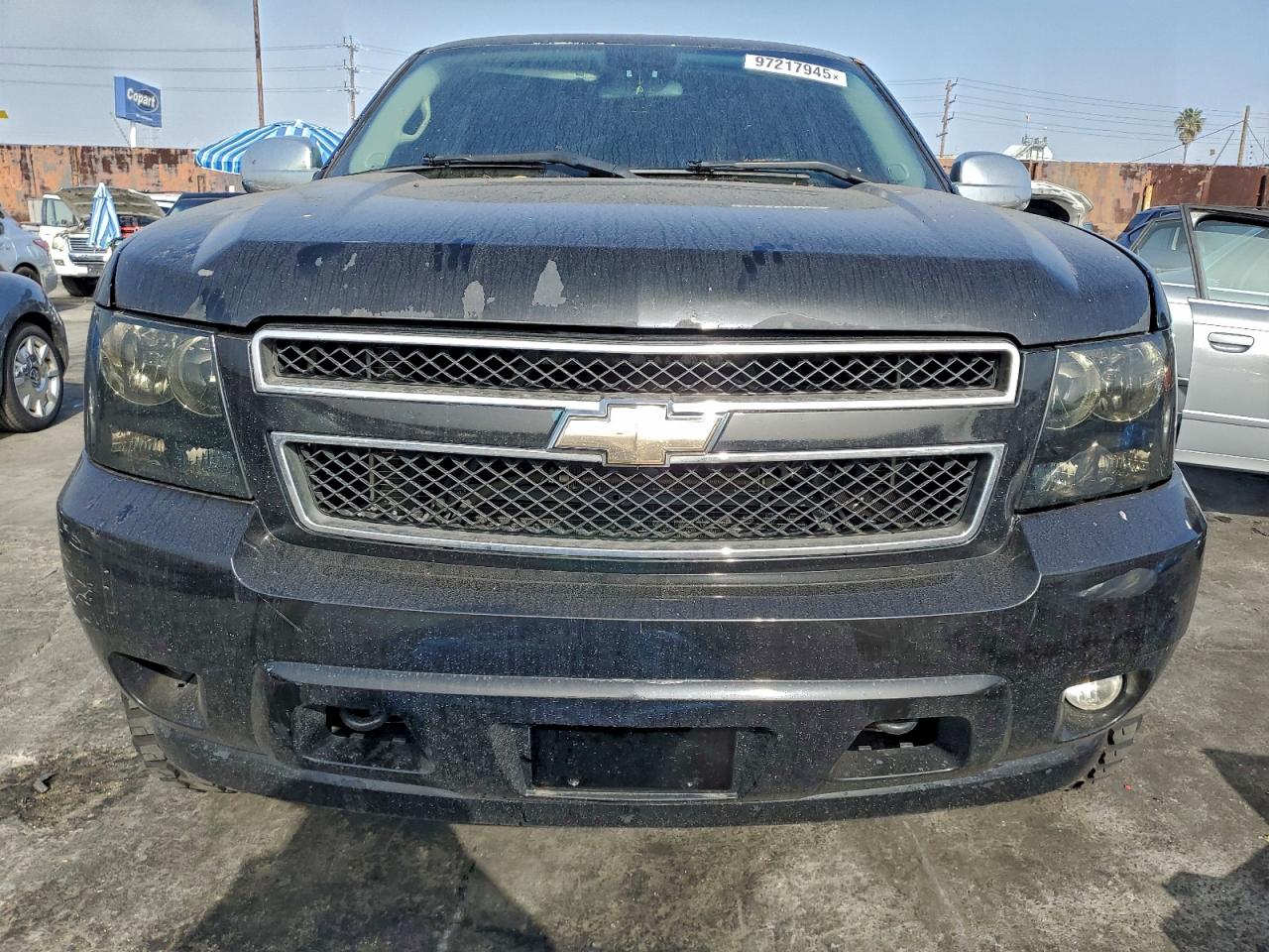 2011 CHEVROLET TAHOE POLICE photo 5