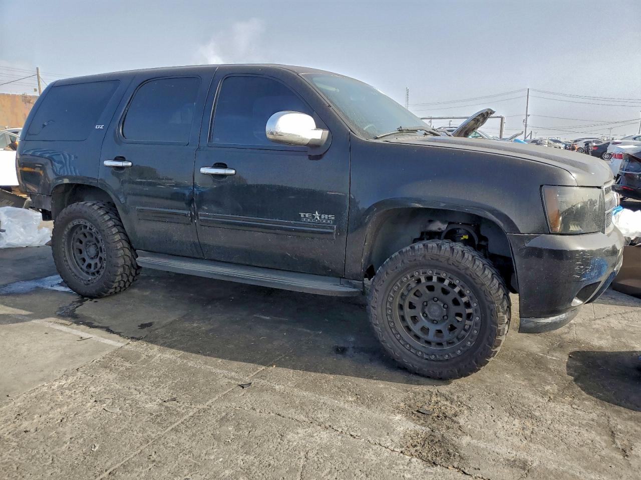 2011 CHEVROLET TAHOE POLICE photo 4