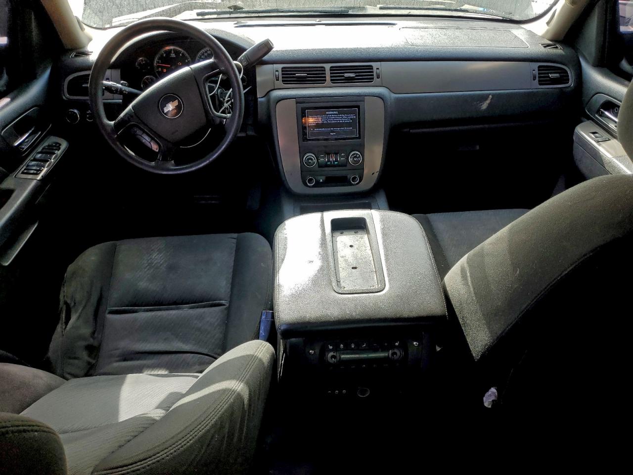 2011 CHEVROLET TAHOE POLICE photo 8