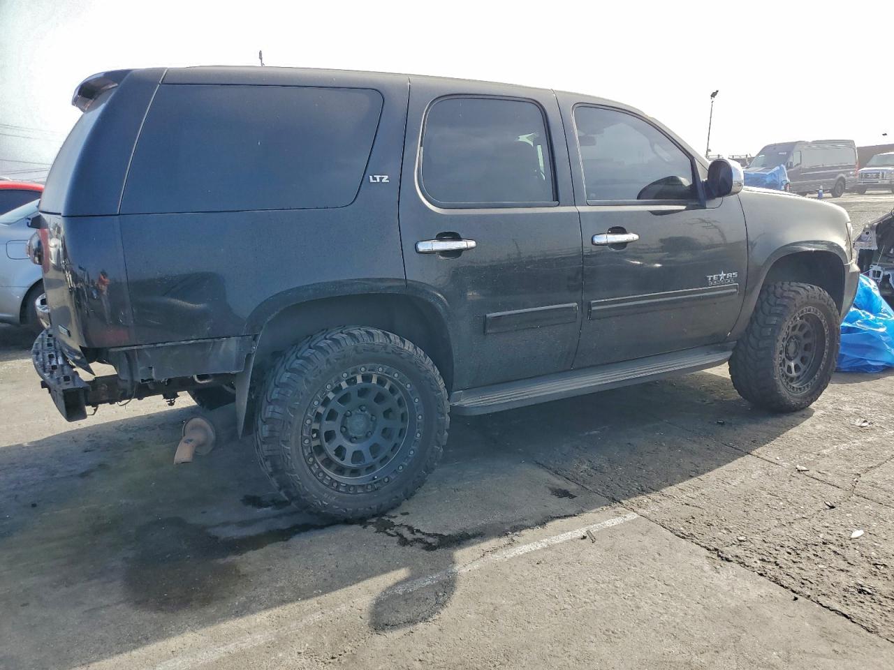 2011 CHEVROLET TAHOE POLICE photo 3
