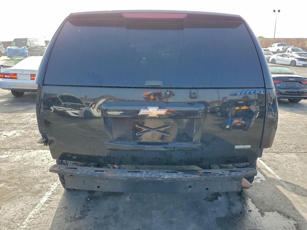 2011 CHEVROLET TAHOE POLICE photo 6