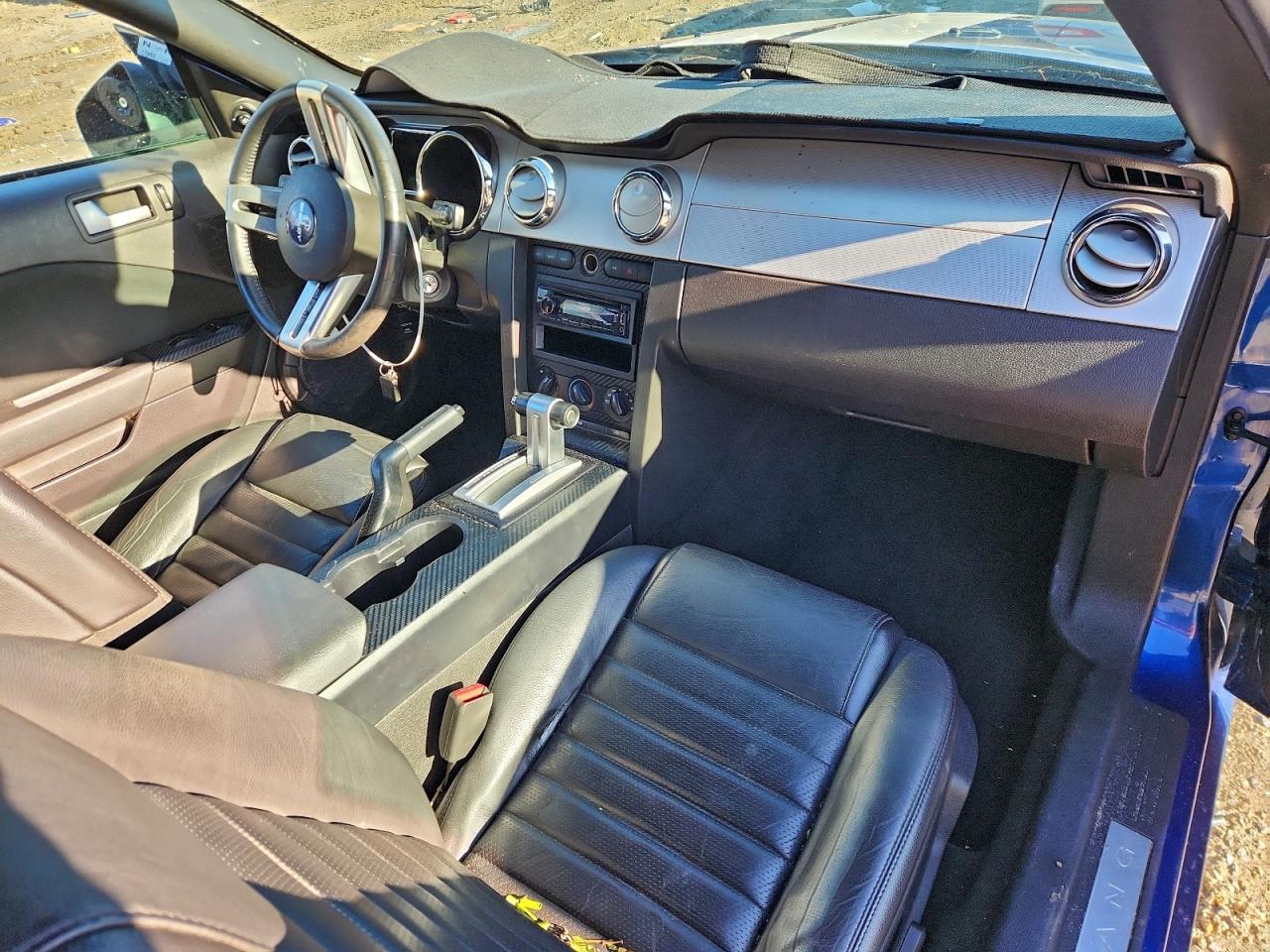 2007 FORD MUSTANG GT photo 8