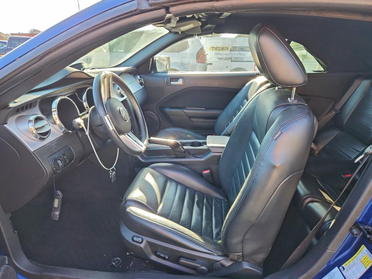 2007 FORD MUSTANG GT photo 7
