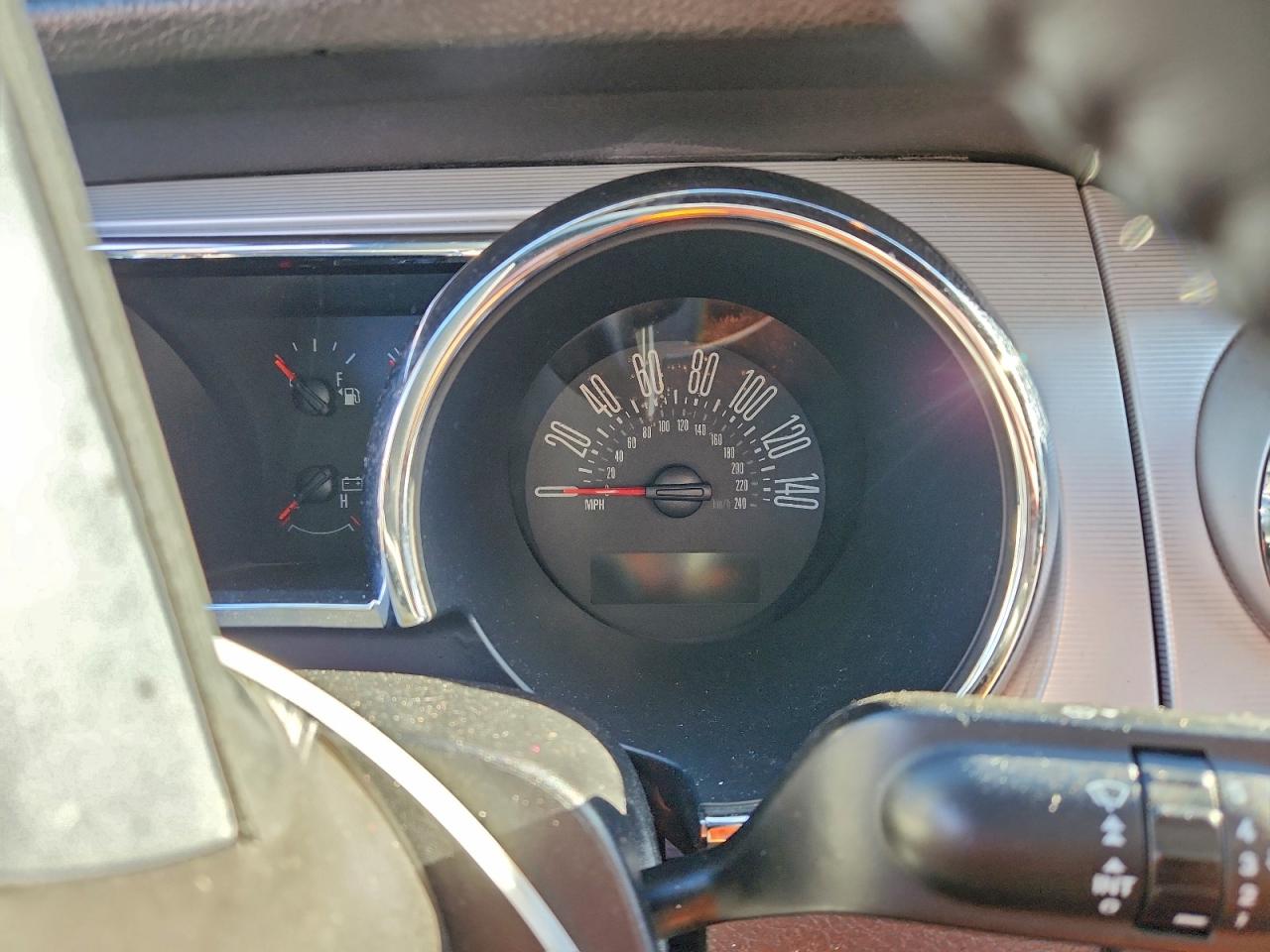 2007 FORD MUSTANG GT photo 9